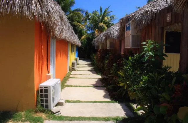 Hotel El Cayito Beach Resort Montecristi republique dominicaine